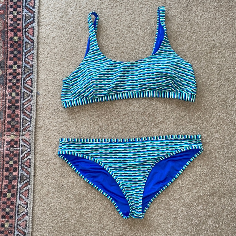 Athleta Bikini